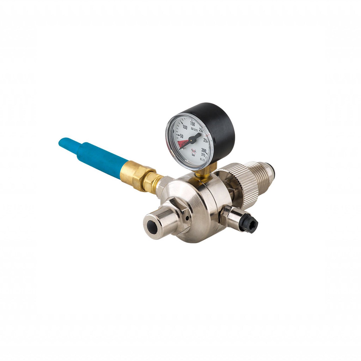 Riduttore di Pressione 237194.01 OXYTURBO per Elio MAJORFLY 5.5 bar