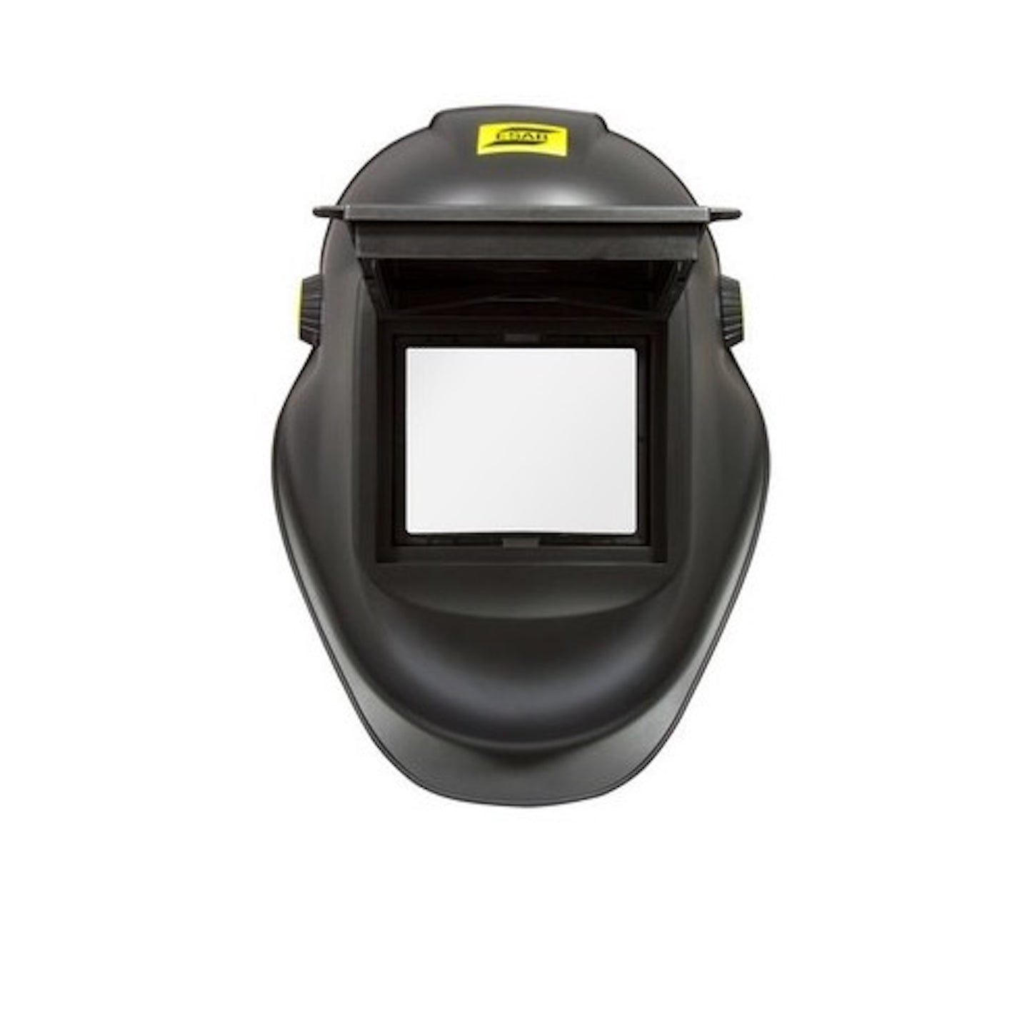 Maschera per saldatura ESAB F20 con finestra ribaltabile