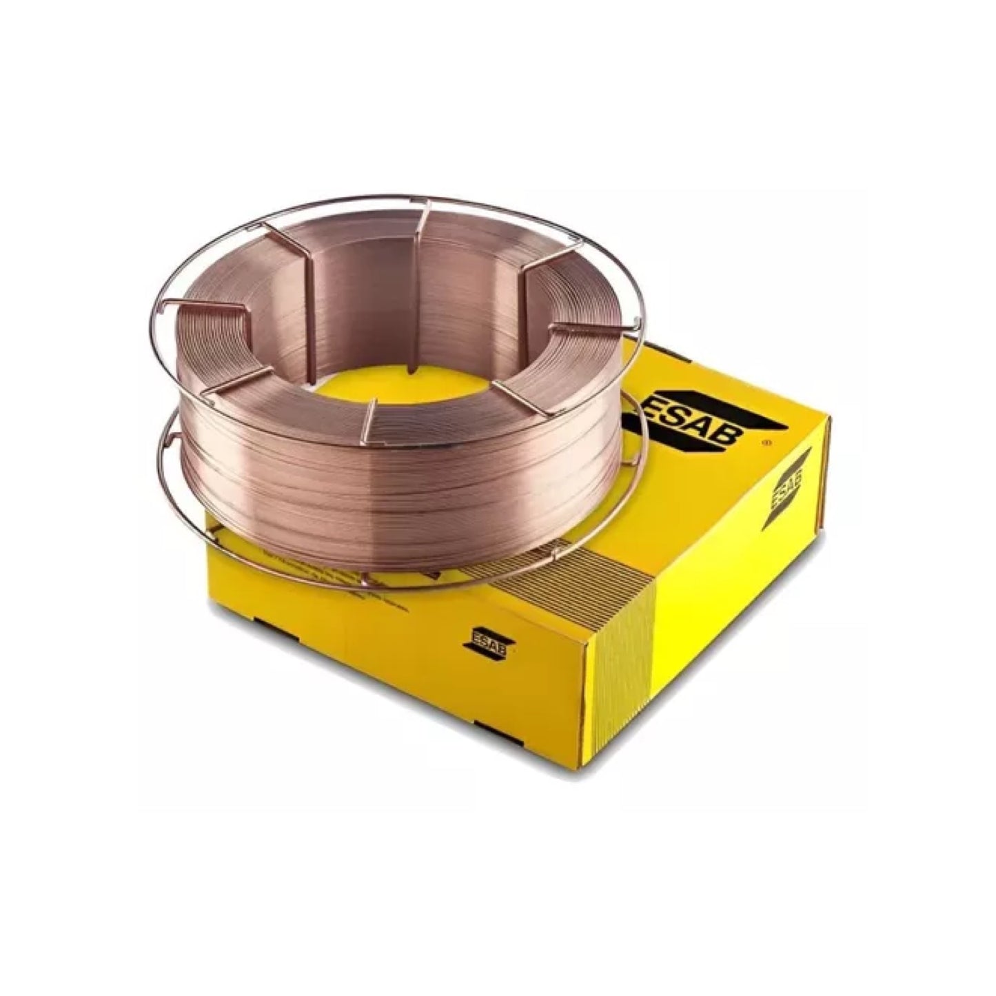 Filo saldatura ramato ESAB OK Autrod 12.51 SFA/AWS A5.18 : ER70S-6