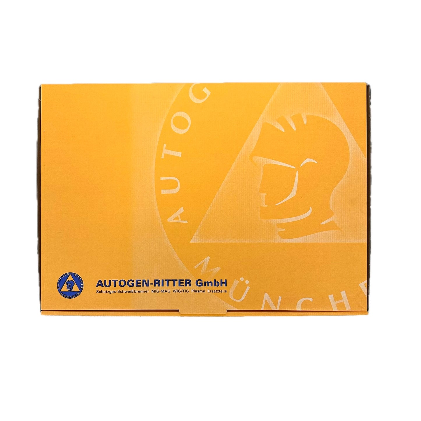 Torcia Autogen Ritter SB 150G raffreddata ad aria attacco Euro BZ 15