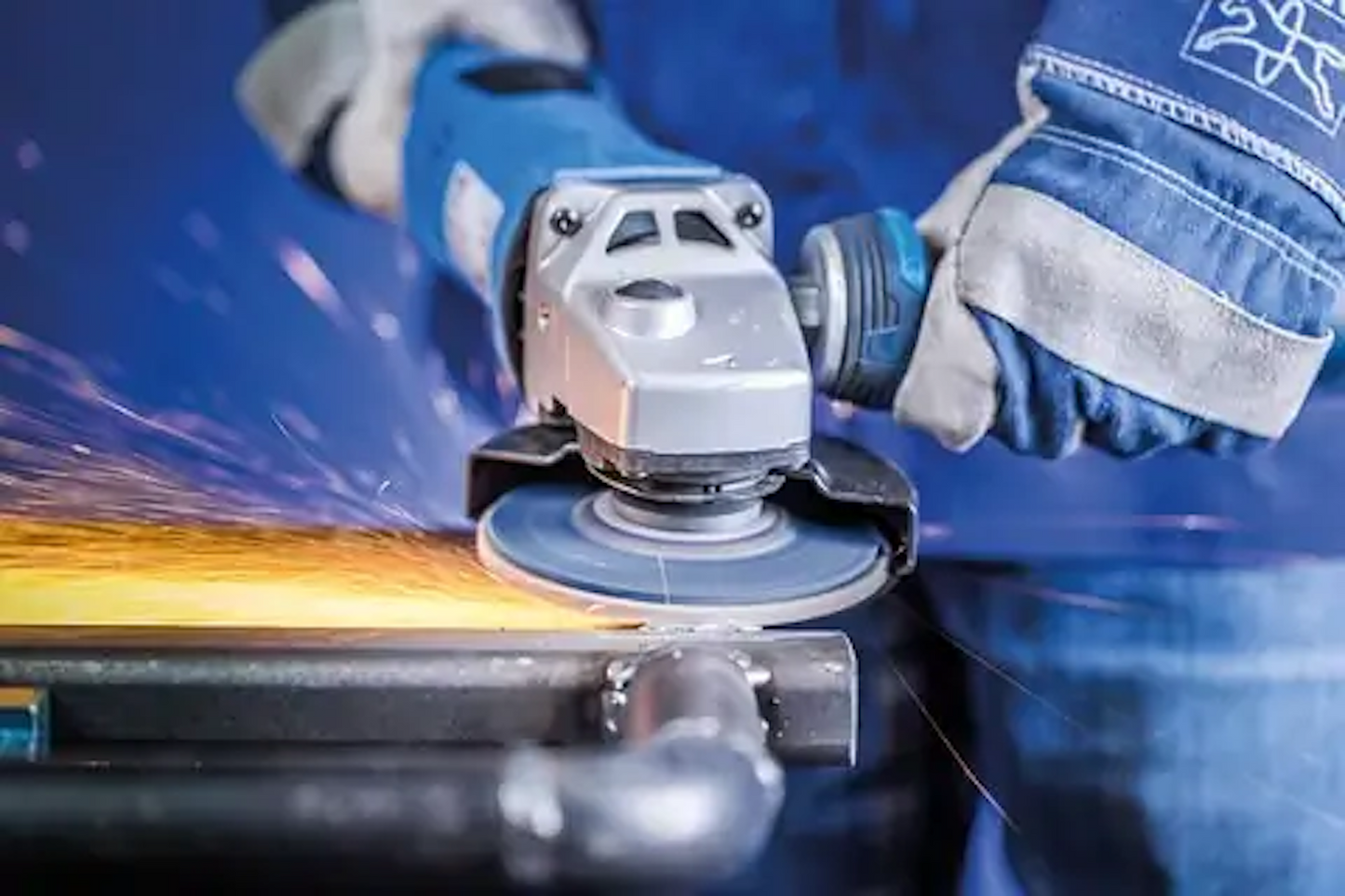 PFERD Dischi lamellari POLIFAN al corindone zirconio Z PSF STEELOX ★★☆☆ acciaio/acciaio inossidabile