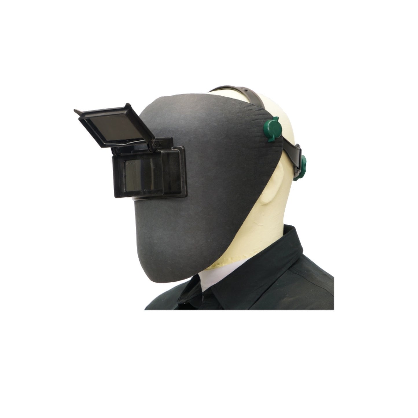 Prota Shell Baby - Maschera Saldatura Flip Up 50x108 mm DIN 10