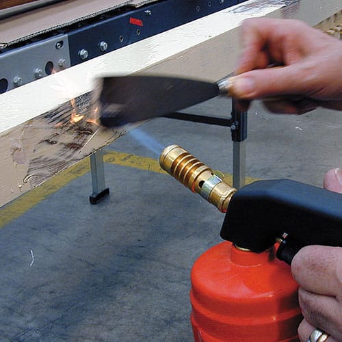 Saldatore Oxylaser Iron Piezo OXYTURBO 525100