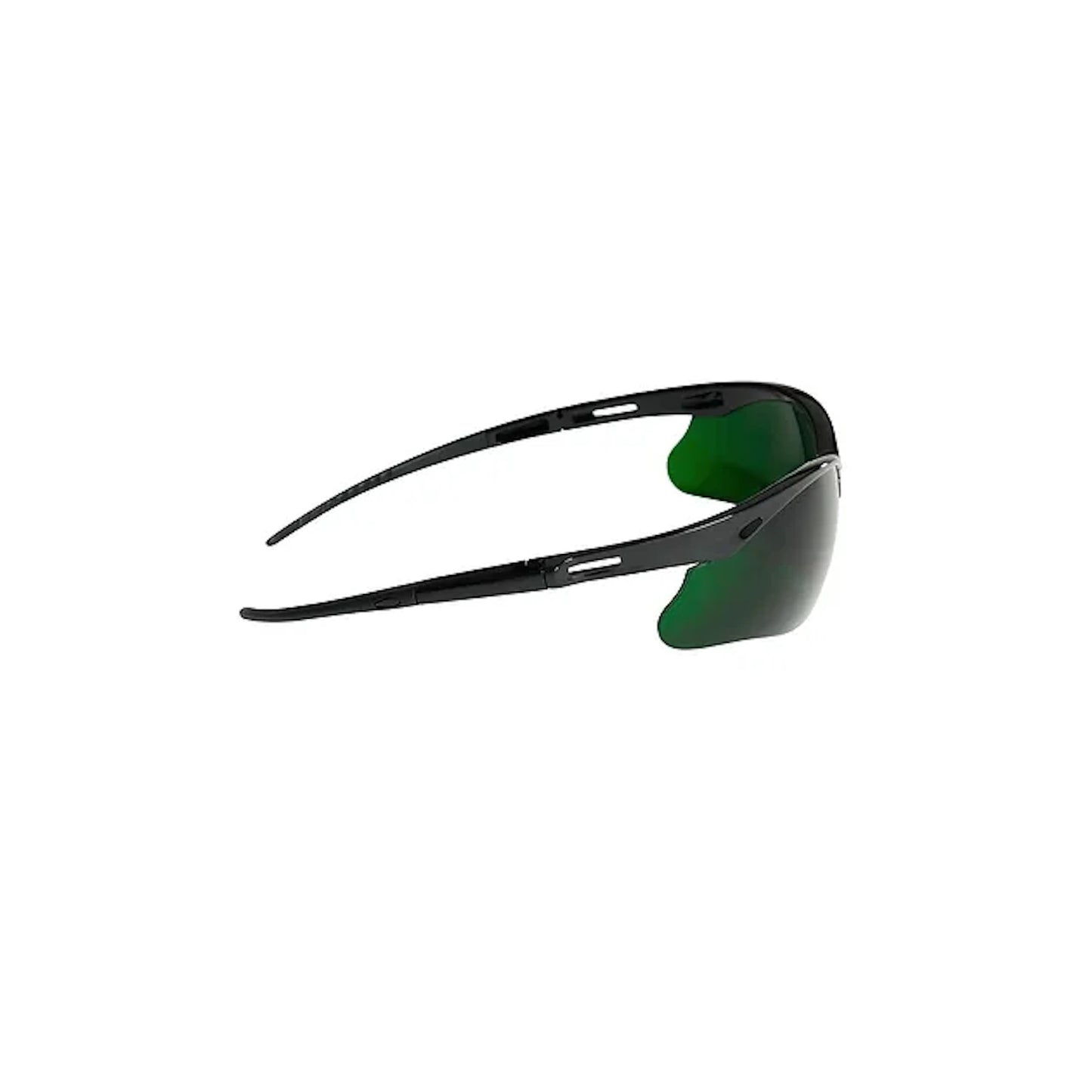 Occhiali Protettivi Jackson SG 50010 con montatura nera e lente IR 5.0