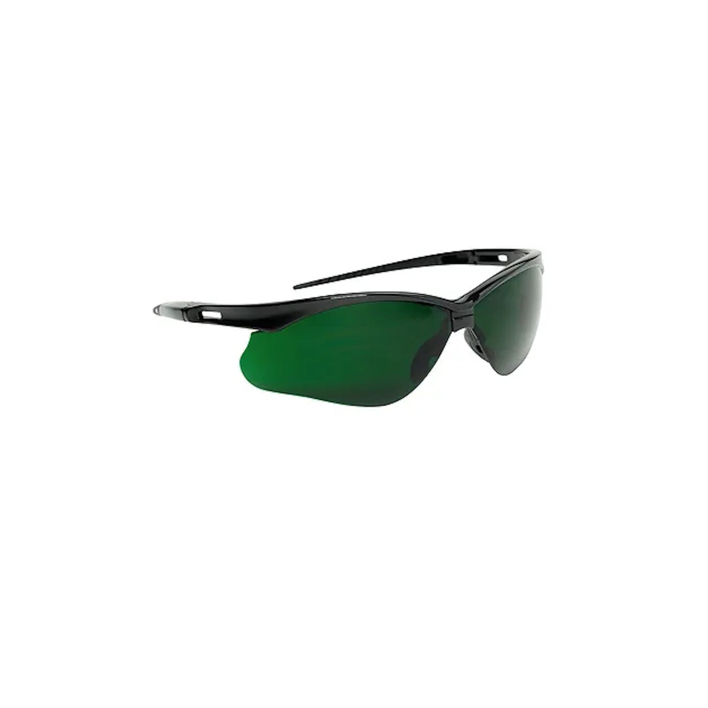 Occhiali Protettivi Jackson SG 50010 con montatura nera e lente IR 5.0