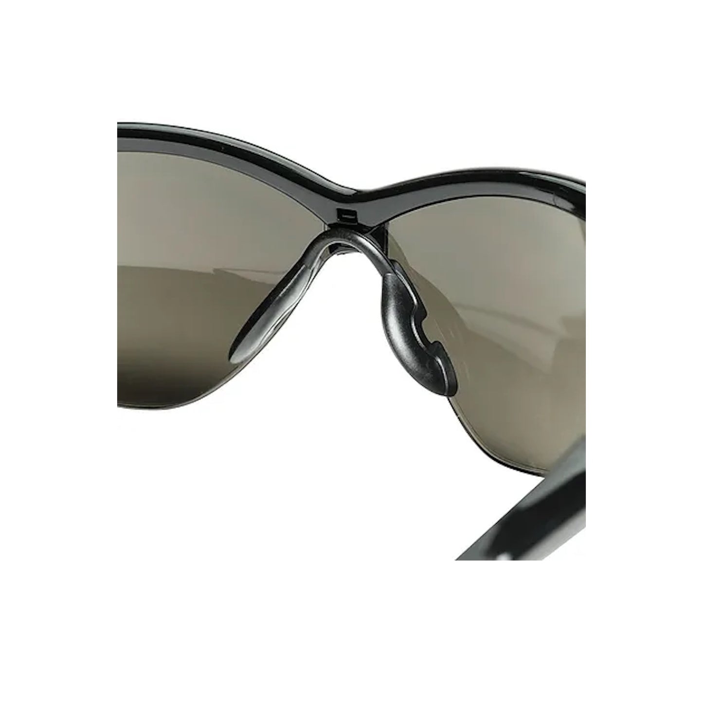 Occhiali Protettivi Jackson SG 50006 con montatura nera e lente Smoke antigraffio
