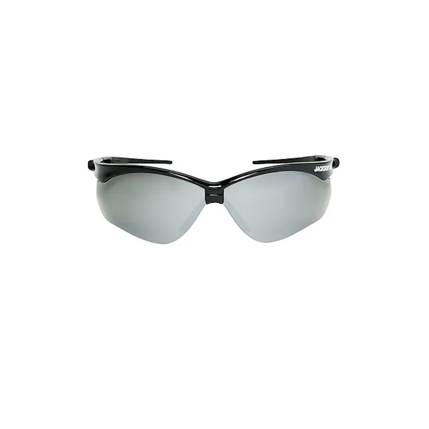 Occhiali Protettivi Jackson SG 50006 con montatura nera e lente Smoke antigraffio