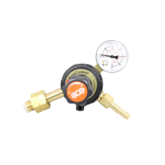 Riduttore di Pressione 0870376 GCE BASECONTROL per Gas Propano/GPL