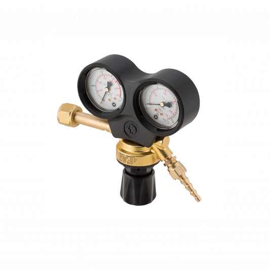 Riduttore di Pressione 244250.03 OXYTURBO MAXYSMART con 2 Manometri per Gas Azoto