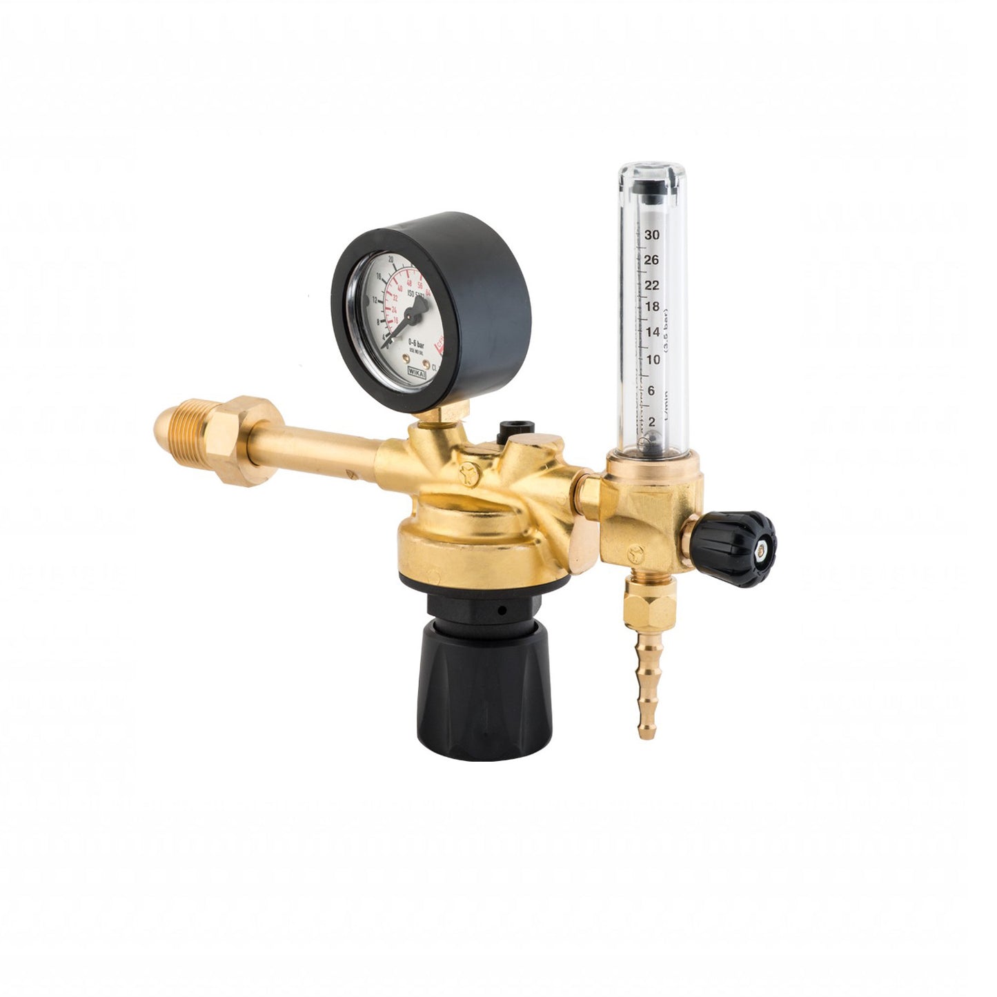 Riduttore di Pressione 246400.98 OXYTURBO MAXYSMART con Flussimetro per Argon/Miscela