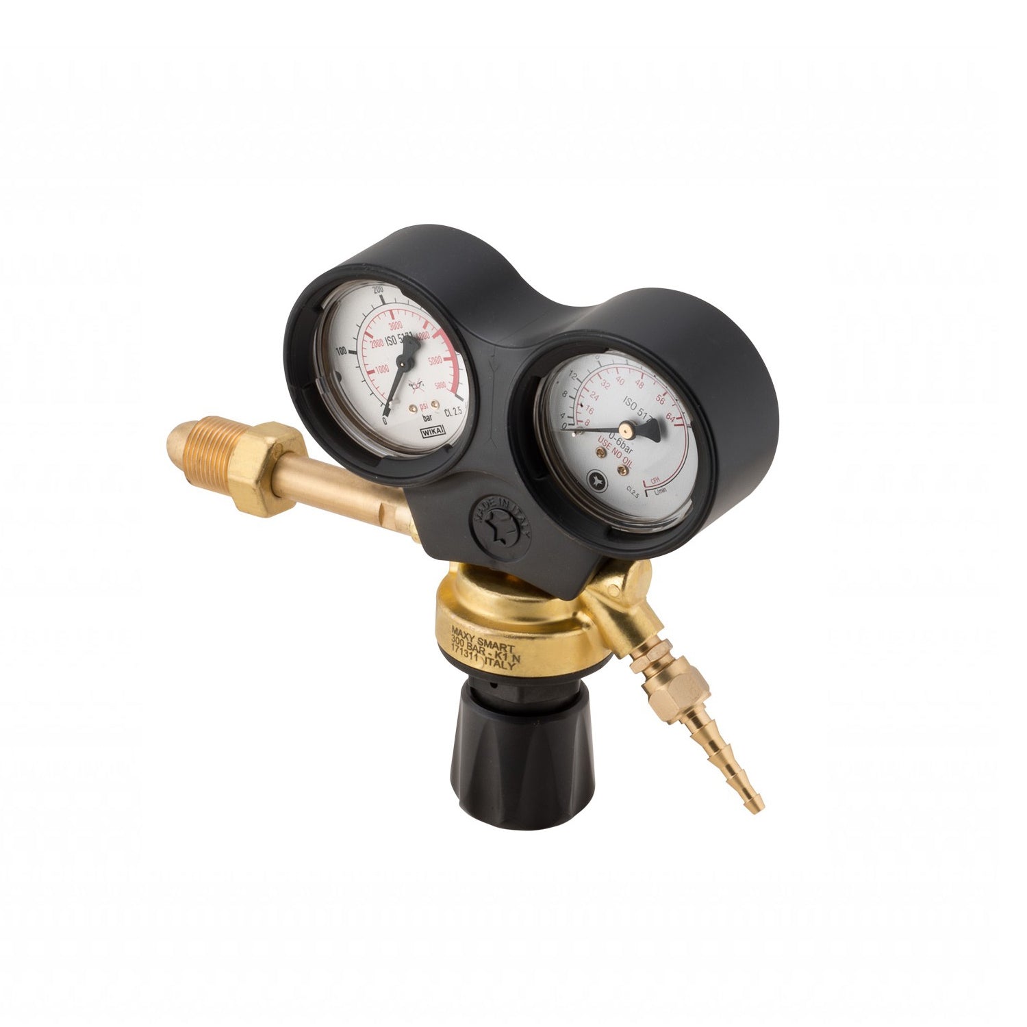 Riduttore di Pressione 246200.03 OXYTURBO MAXYSMART per Argon/Miscela ...