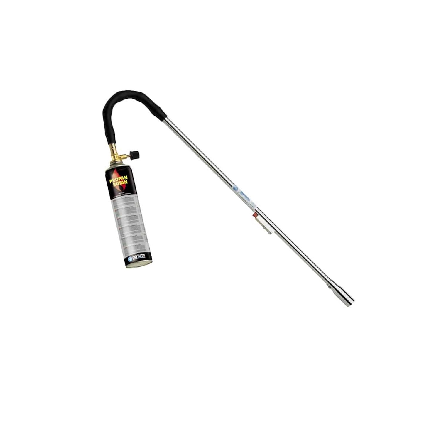 BIOFLAMME Bruciatore a Dardo con Accensione Piegoclettrica