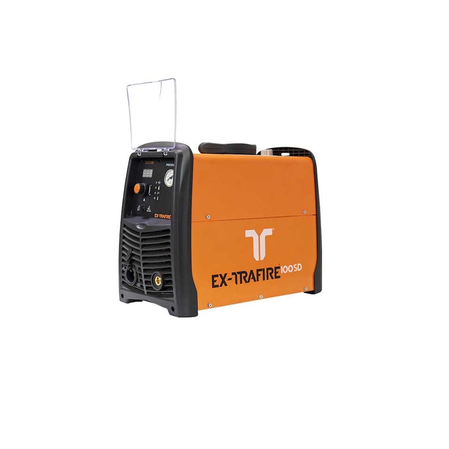 Generatore taglio plasma 400V 100A THERMACUT EX-TRAFIRE® 100SD