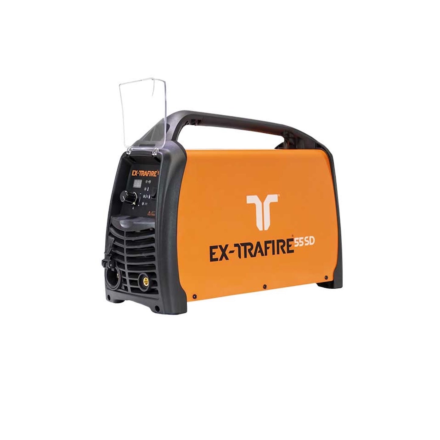 Generatore taglio plasma 400V 55A THERMACUT EX-TRAFIRE® 55SD