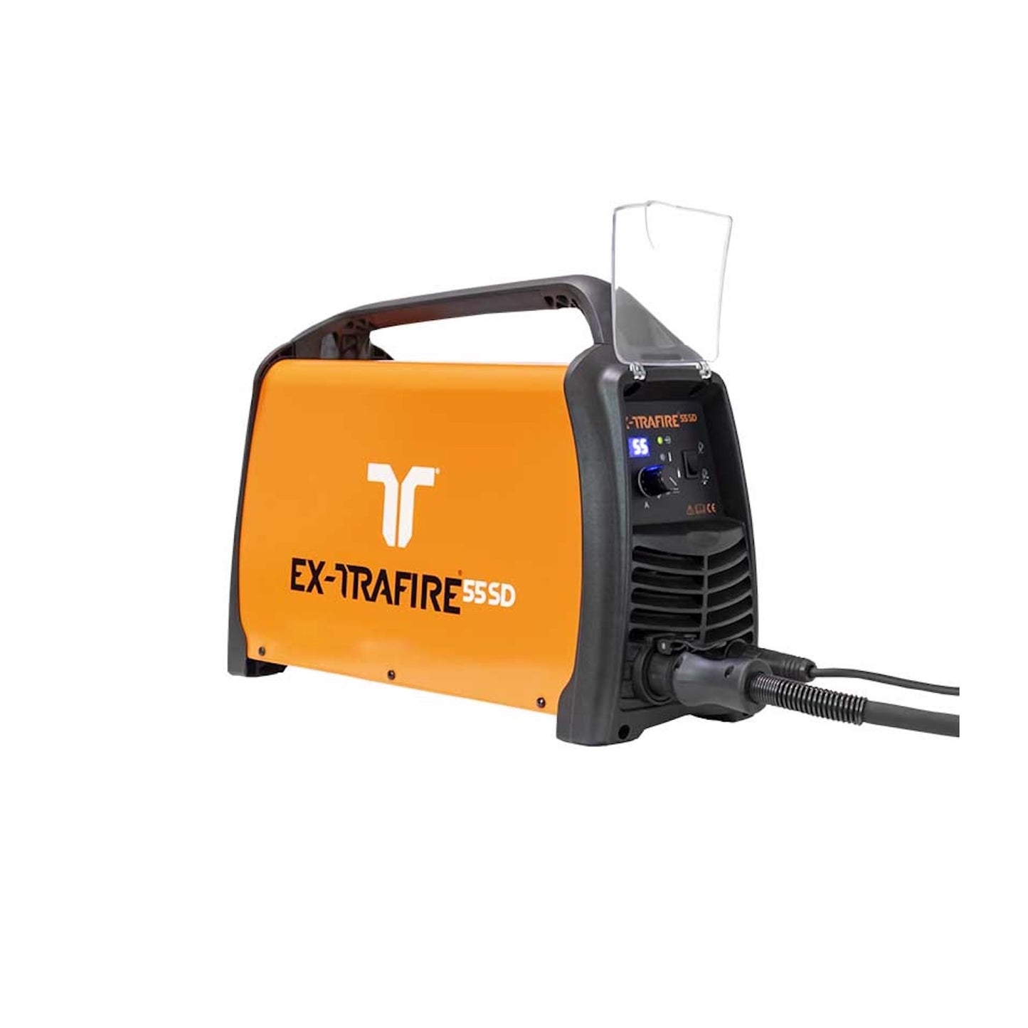 Generatore taglio plasma 400V 55A THERMACUT EX-TRAFIRE® 55SD