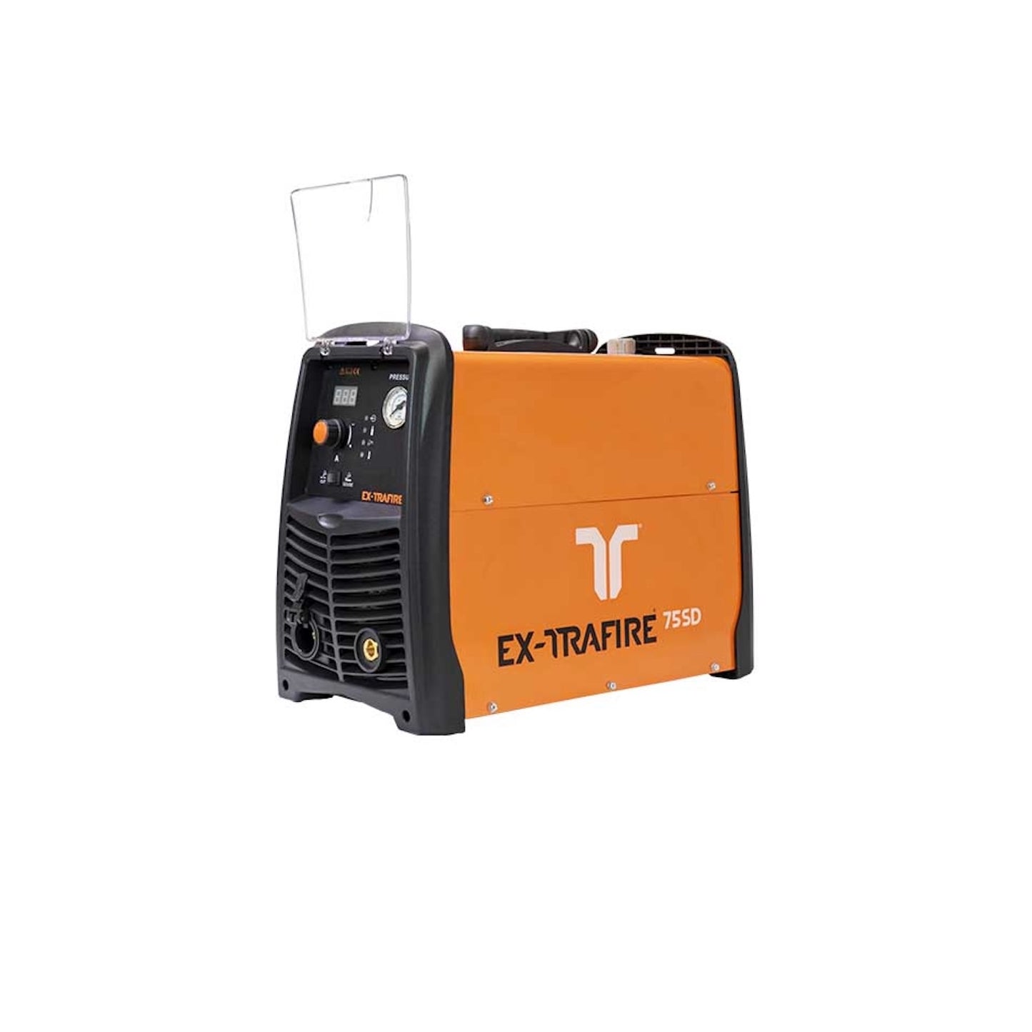 Generatore taglio plasma 400V 75A THERMACUT EX-TRAFIRE® 75SD