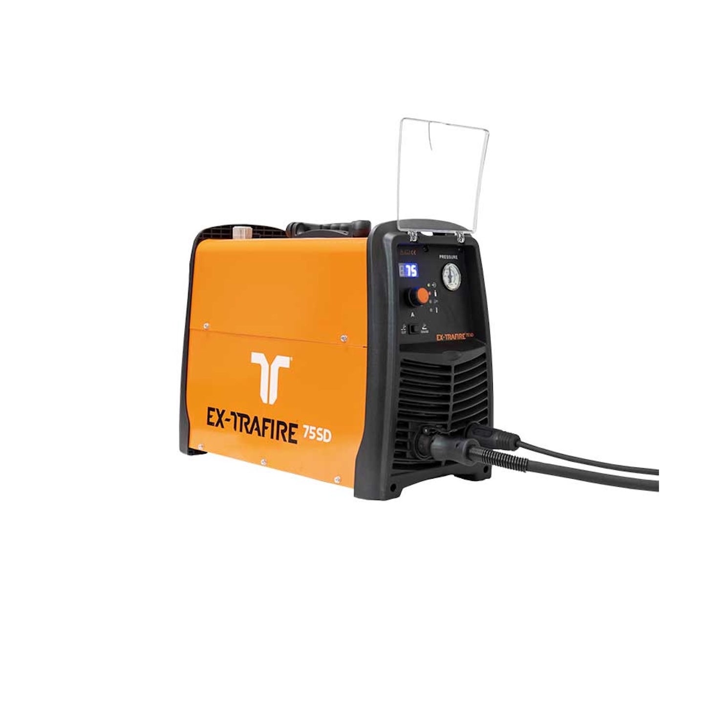 Generatore taglio plasma 400V 75A THERMACUT EX-TRAFIRE® 75SD
