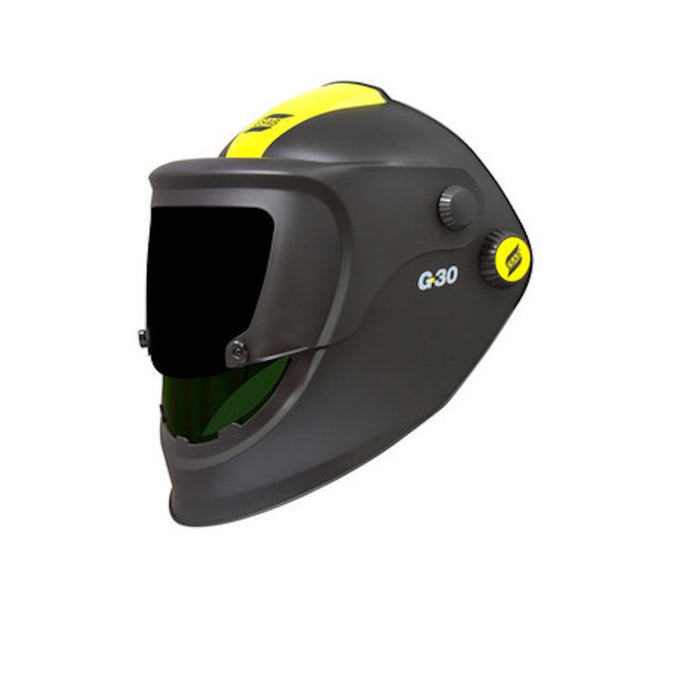 Maschera Saldatura e Molatura ESAB G30 DIN 10