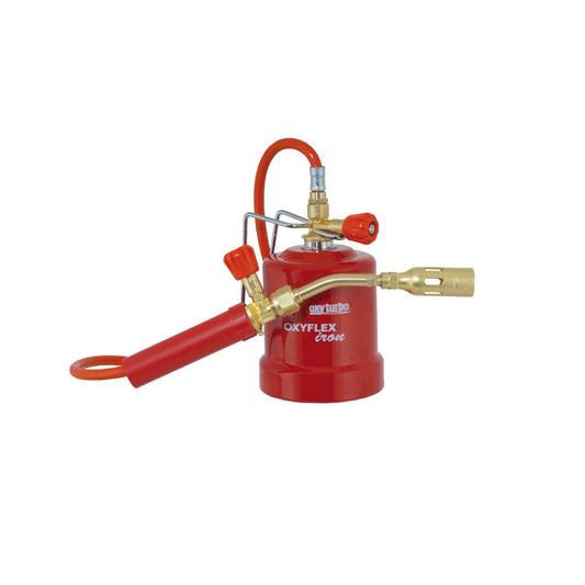 OXYFLEX IRON con Portacartuccia in Ferro 524000