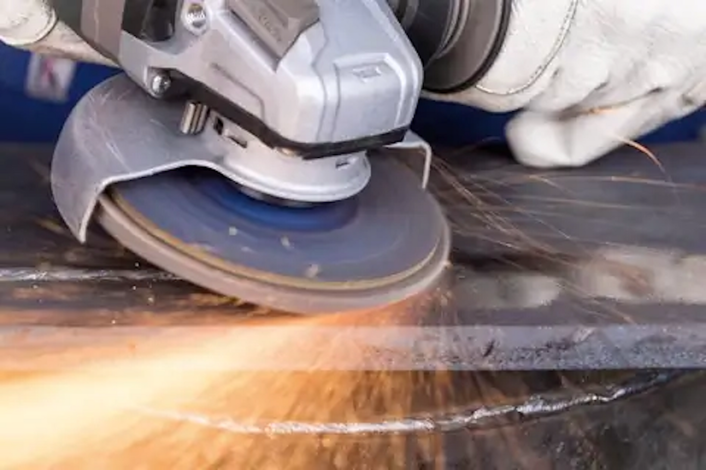 PFERD Dischi lamellari POLIFAN al corindone zirconio Z SG POWER STEELOX ★★★☆ acciaio/acciaio inossidabile