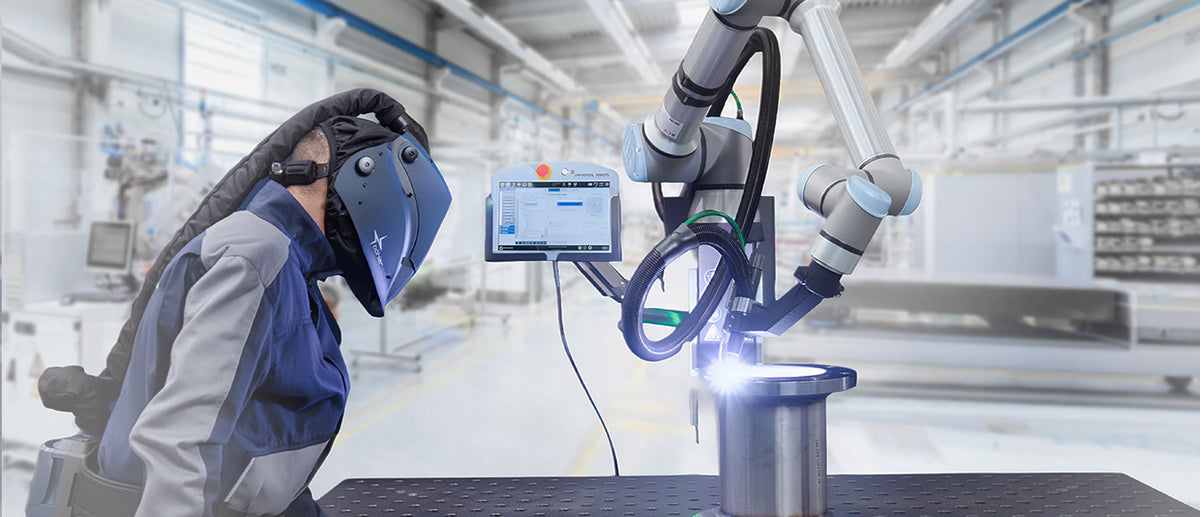 Automazione della saldatura Böhler Welding