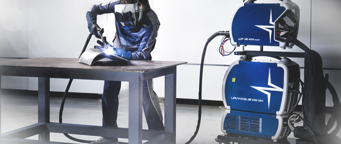 Impianti per saldatura Böhler Welding