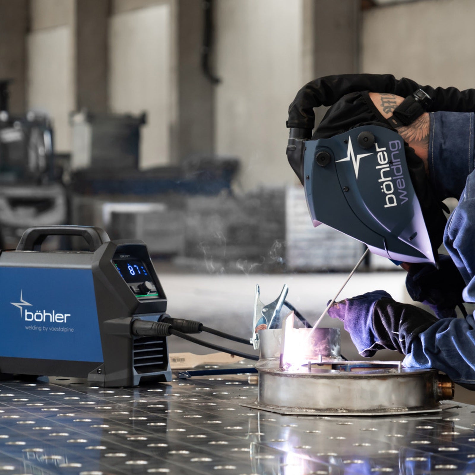 Böhler Welding CORE MMA