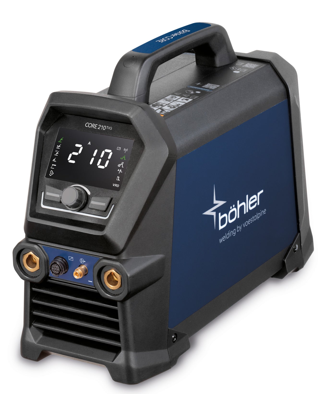 Böhler Welding CORE 210 TIG
