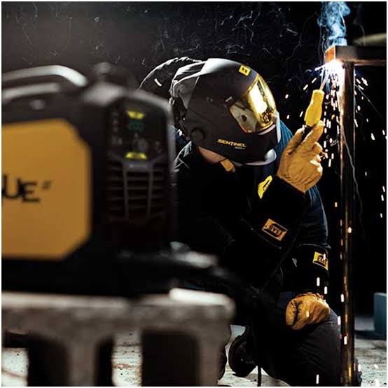 ESAB saldatura professionale
