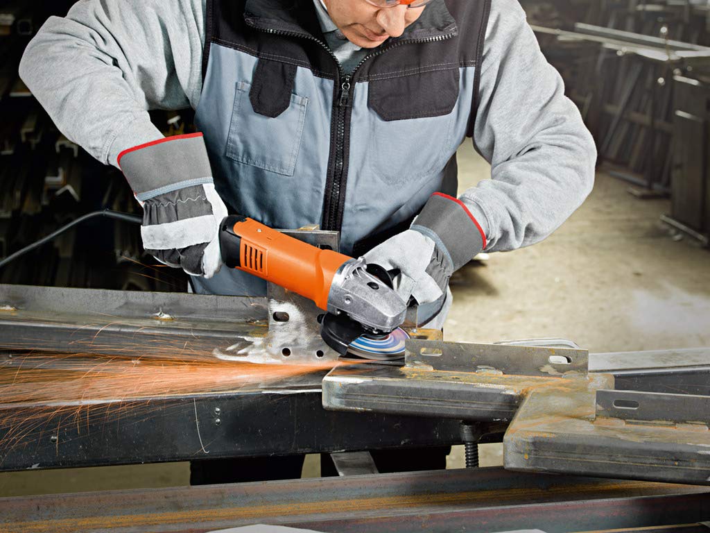 FEIN lavorazione e finitura dell'acciaio inox