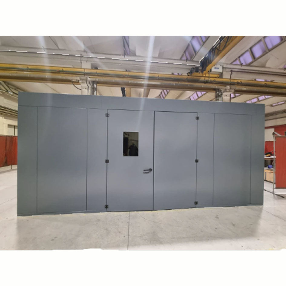Protezione laser Lansec