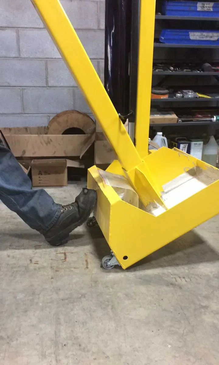 Base mobile ROLLTect