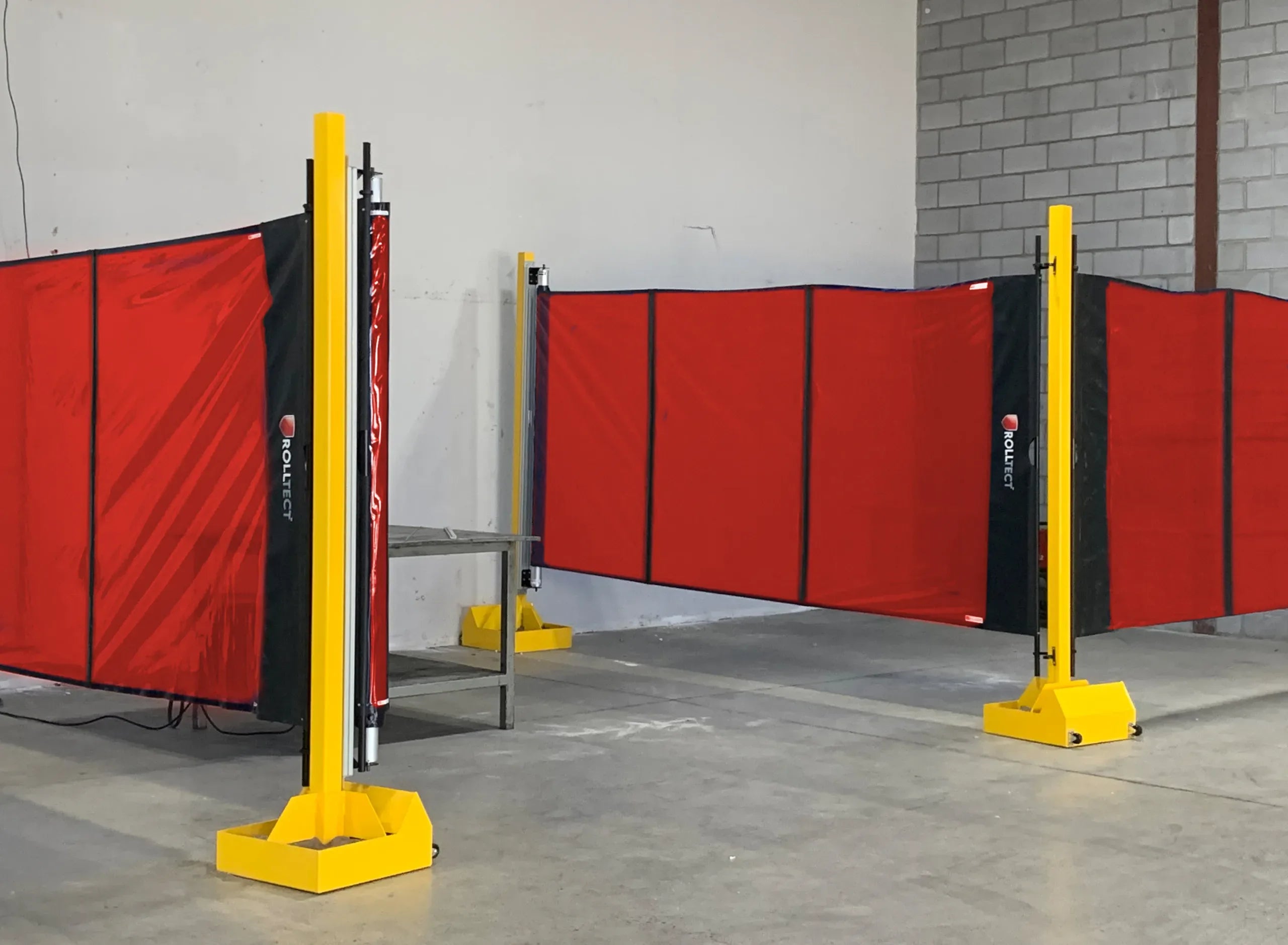 Configurazione tenda retrattile ROLLTect