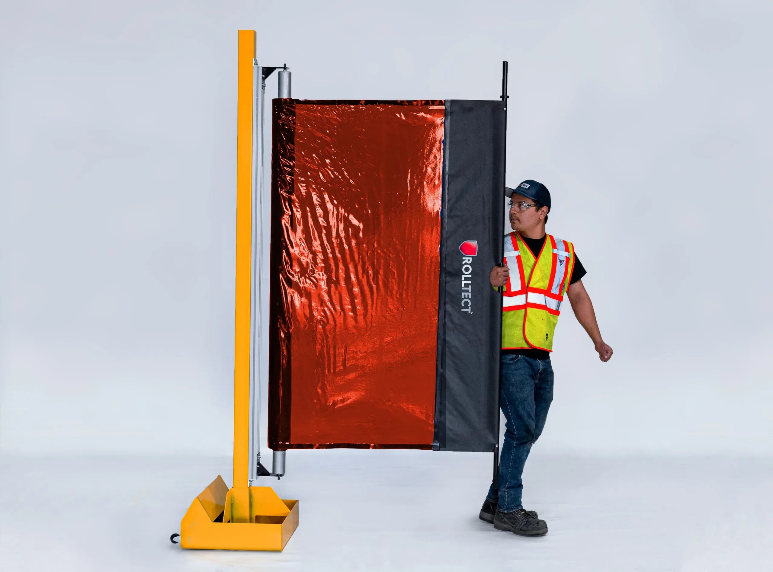 Tenda retrattile ROLLTect completa