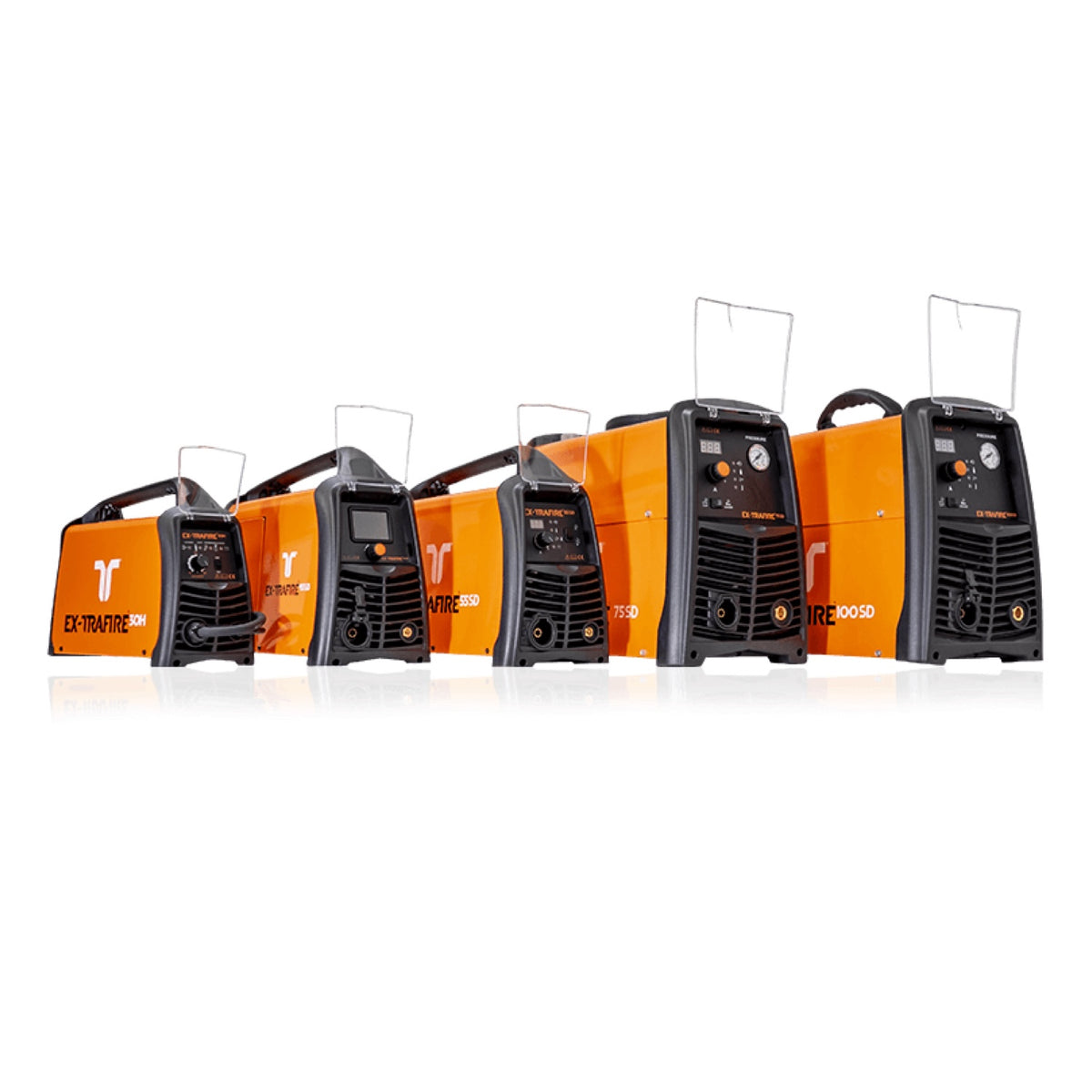 Gamma EX-TRAFIRE Thermacut